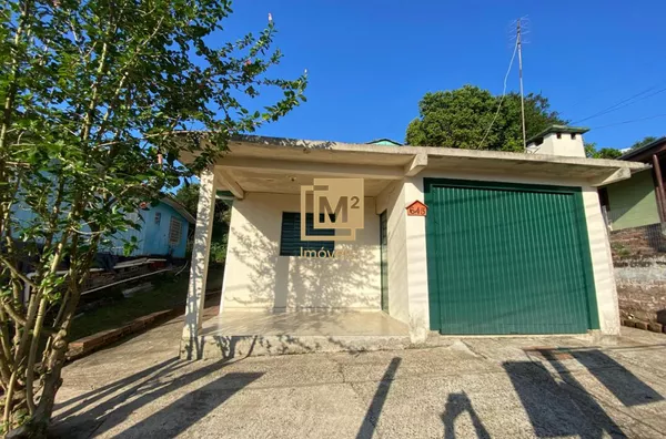 Casa a venda no bairro Santa Fé em Sapiranga