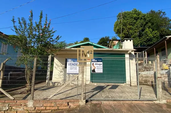 Casa a venda no bairro Santa Fé em Sapiranga