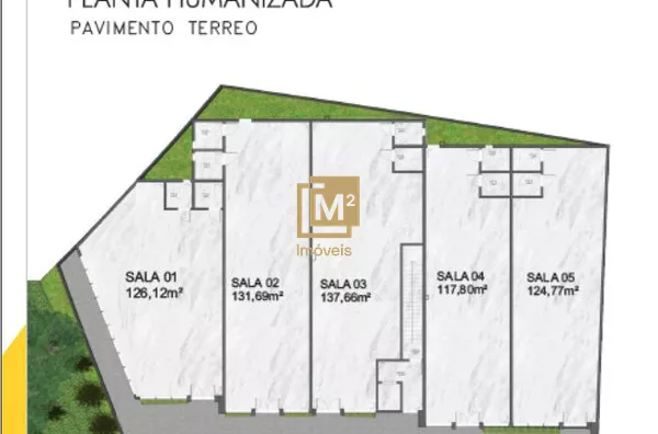 Sala Bairro Centro - Prestige Plaza