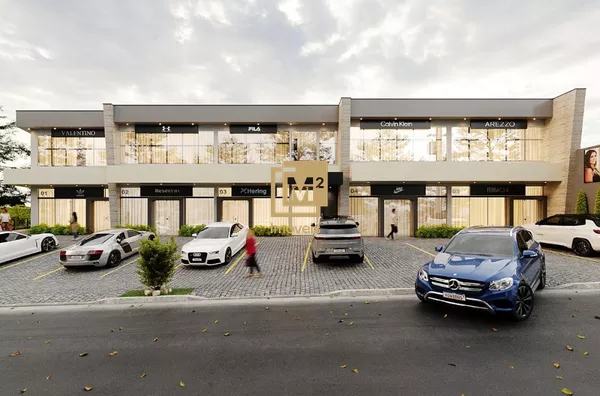 Sala Bairro Centro - Prestige Plaza