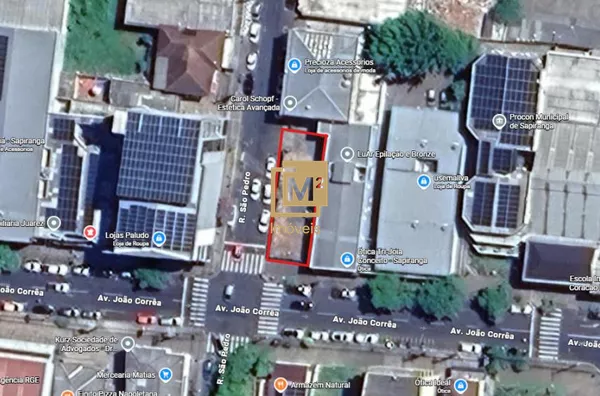 Oportunidade: Terreno Comercial em Sapiranga, Centro - Venda