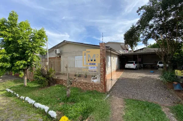 Casa a venda no bairro São Luiz