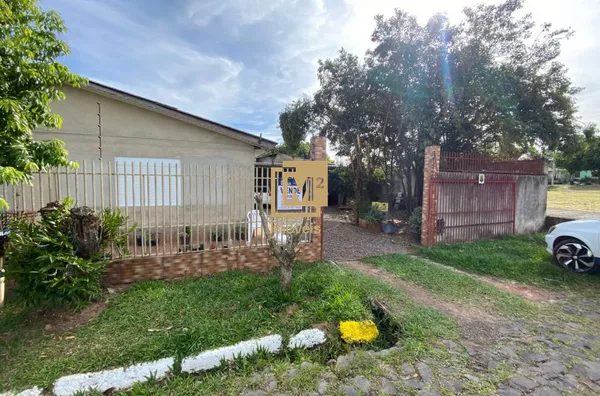 Casa a venda no bairro São Luiz