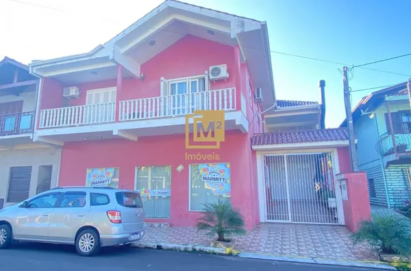 Casa à venda no bairro Centenário – Conforto, espaço e oportunidade de renda!
