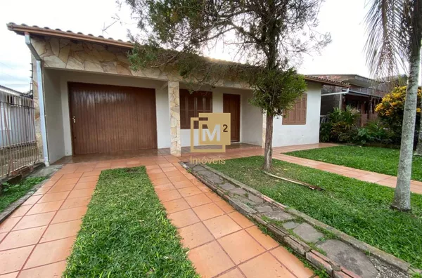 Casa à venda em Sapiranga, bairro Oeste