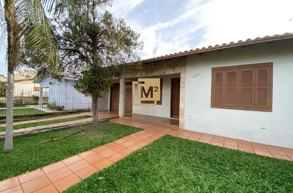 Casa à venda em Sapiranga, bairro Oeste