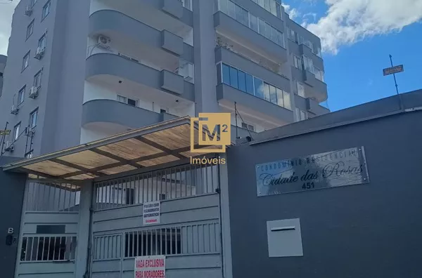 Aluguel de Apartamento com Suíte e Sacada no Centro de Sapiranga