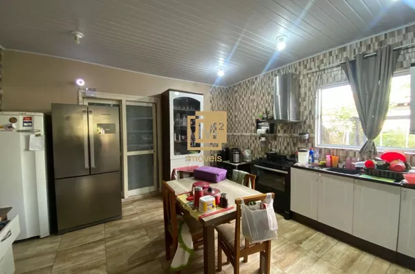 Casa à venda no bairro Floresta