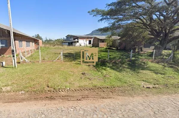 Amplo terreno em Araricá