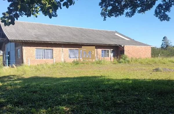 Amplo terreno em Araricá