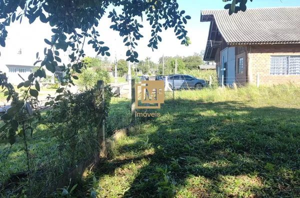 Amplo terreno em Araricá