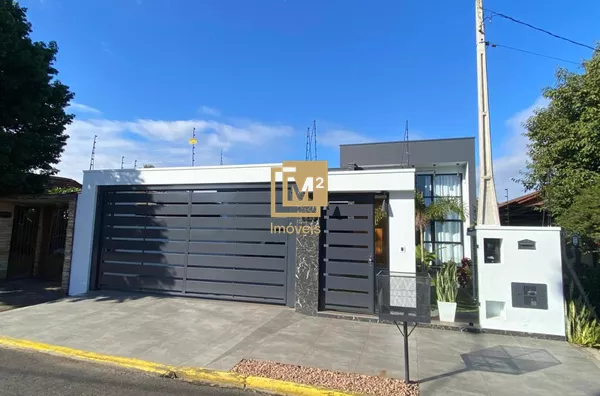 Residência de Alto Padrão no Bairro Centenário – Conforto, Estilo e Exclusividade