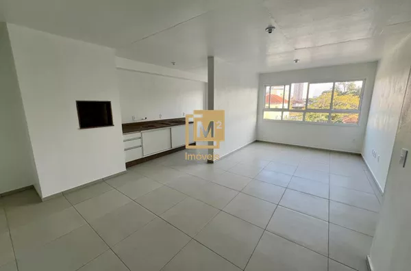 Apartamento para aluguel em Sapiranga, Centro - Lançamento com churrasqueira e elevador