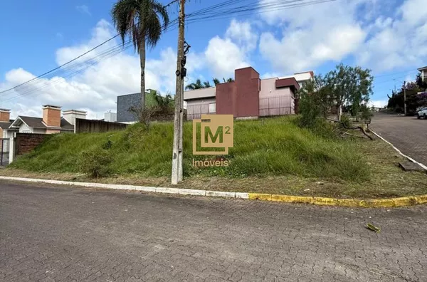 Terreno de Esquina no Bairro Centenário – 360m² na Melhor Localização de Sapiranga!