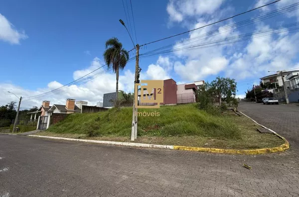 Terreno de Esquina no Bairro Centenário – 360m² na Melhor Localização de Sapiranga!