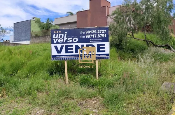 Terreno de Esquina no Bairro Centenário – 360m² na Melhor Localização de Sapiranga!