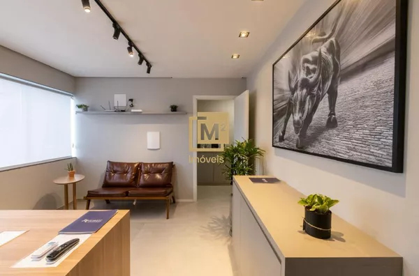 Aluguel de Sala Comercial Mobiliada em Sapiranga - Centro -