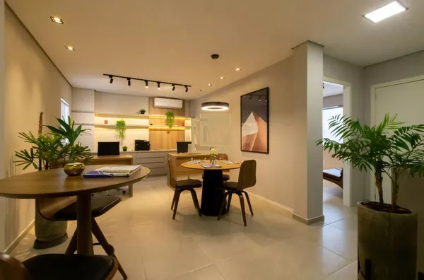 Aluguel de Sala Comercial Mobiliada em Sapiranga - Centro -