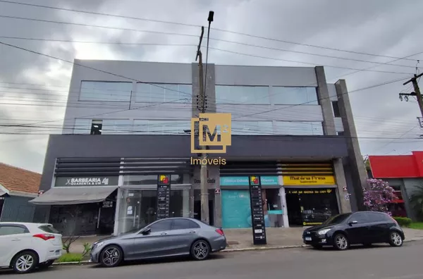 Aluguel de Sala Comercial Mobiliada em Sapiranga - Centro -