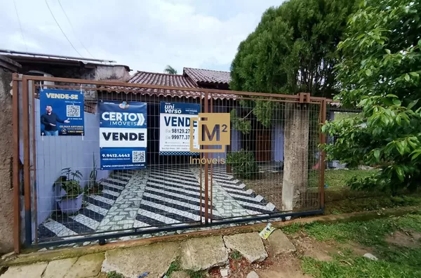 Casa Plana no Bairro Ferrabraz com 186m² e 3 Quartos