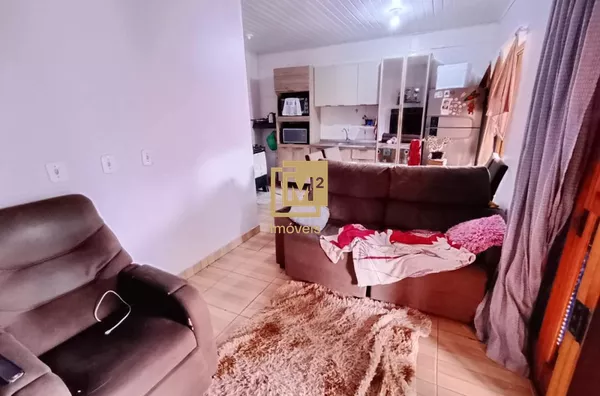 Casa Plana no Bairro Ferrabraz com 186m² e 3 Quartos