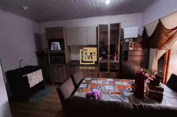 Casa Plana no Bairro Ferrabraz com 186m² e 3 Quartos