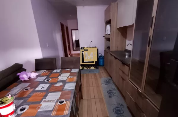 Casa Plana no Bairro Ferrabraz com 186m² e 3 Quartos