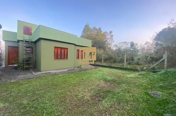 Casa Residencial mobiliada à venda em Araricá, Centro - 58m² - Ótima localização!