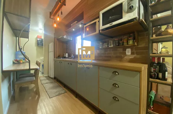 Casa Residencial mobiliada à venda em Araricá, Centro - 58m² - Ótima localização!