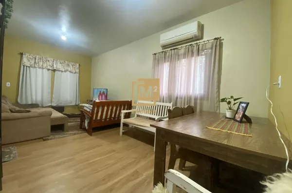Casa Residencial mobiliada à venda em Araricá, Centro - 58m² - Ótima localização!