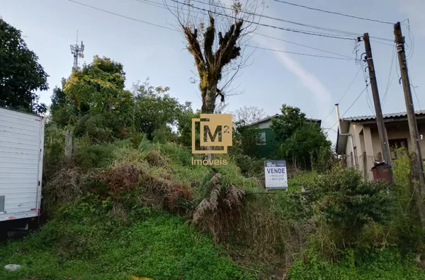 Terreno de Esquina no Bairro Santa Fé com 393m²