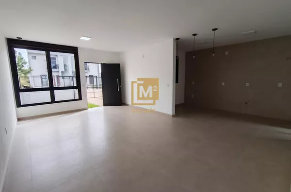 Casa Plana Geminada no Bairro São Jacó com 2 Quartos
