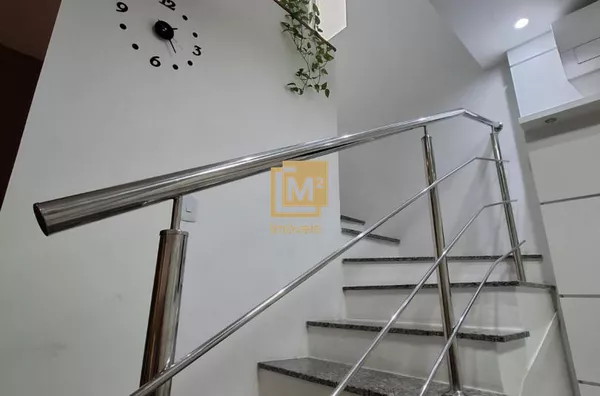 Sobrado Geminado com Excelente Localização em Sapiranga