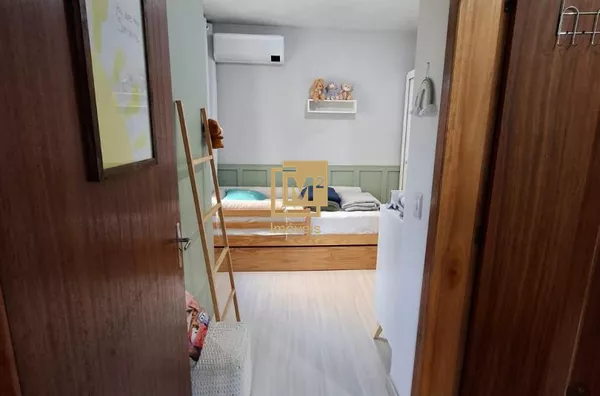 Sobrado Geminado com Excelente Localização em Sapiranga