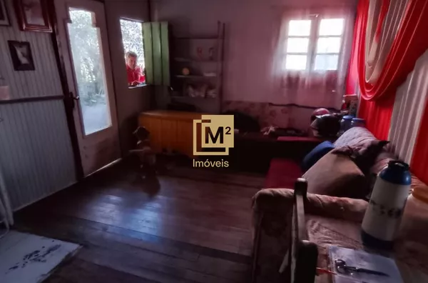 Terreno Escriturado no Bairro Santa Fé com 374m² e 3 Casas