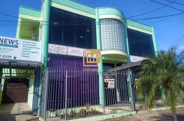 Imóvel comercial com Jardim de Inverno em Sapiranga - 568m² - Venda