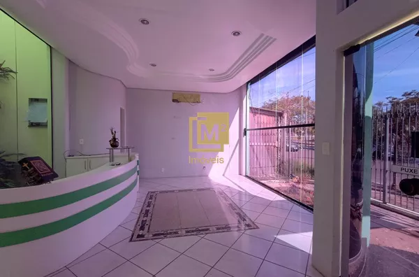 Imóvel comercial com Jardim de Inverno em Sapiranga - 568m² - Venda