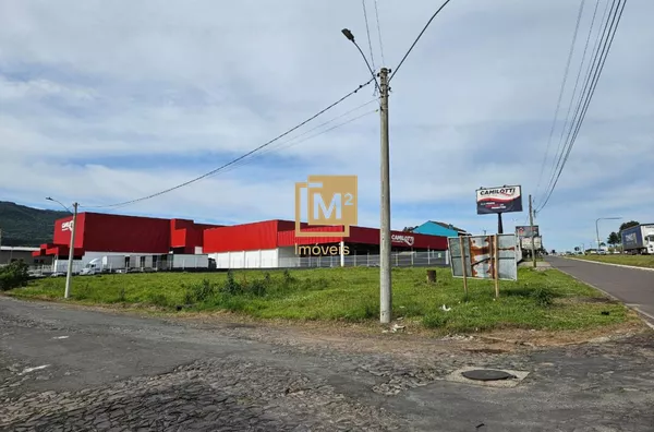 Terreno para aluguel em Sapiranga, Amaral Ribeiro