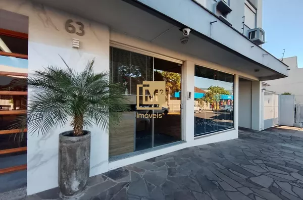 Loja Comercial no Centro de Sapiranga com 72m²