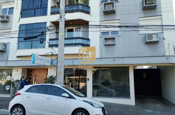 Loja Comercial no Centro de Sapiranga com 72m²
