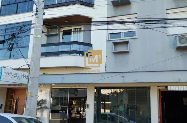 Loja Comercial no Centro de Sapiranga com 72m²