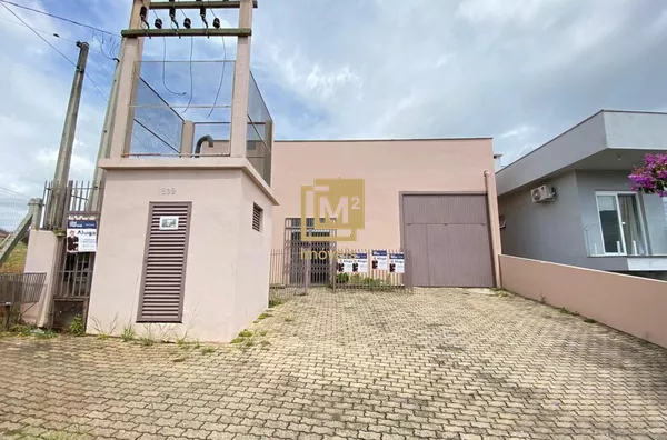 Venda de Predio Industrial no bairro Sao Jaco em Sapiranga