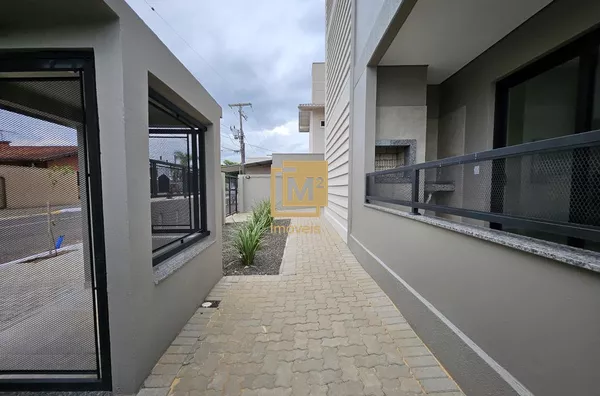 Apartamento com Churrasqueira e Sacada para Aluguel em Sapiranga