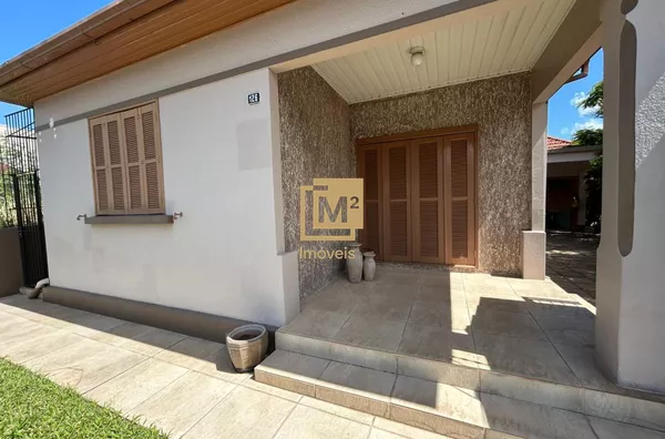 Casa à venda em Sapiranga - Sete de Setembro - Semi Mobiliada - Churrasqueira