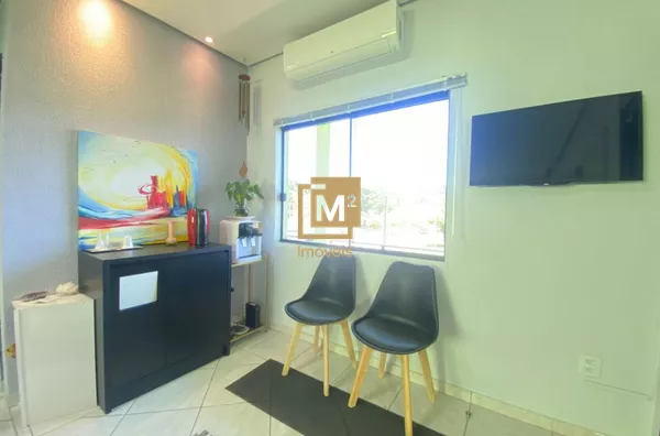 Sala Comercial equipada no Centro de Sapiranga