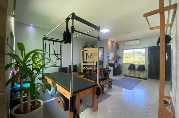 Sala Comercial equipada no Centro de Sapiranga