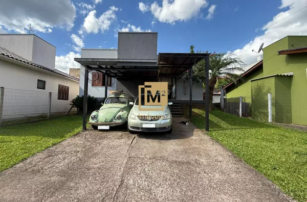 Linda Casa com Piscina em Horizonte, Sapiranga - Ótima Oportunidade de Compra