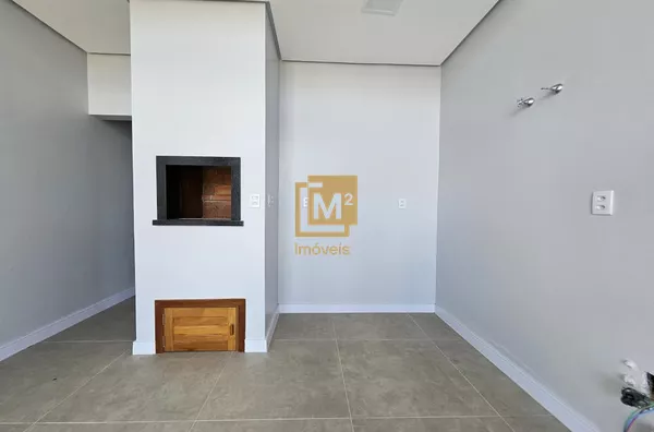 Casa Geminada em São Jacó, Sapiranga - Lançamento com Churrasqueira e Suíte