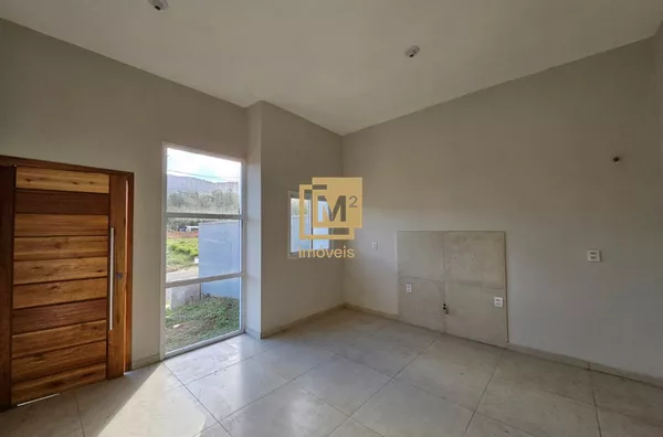 Casa Geminada à Venda em Araricá com Piso Porcelanato
