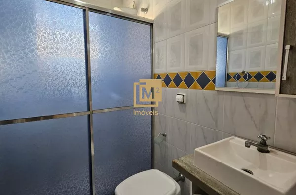 Apartamento com sacada e churrasqueira para alugar no Centro de Sapiranga